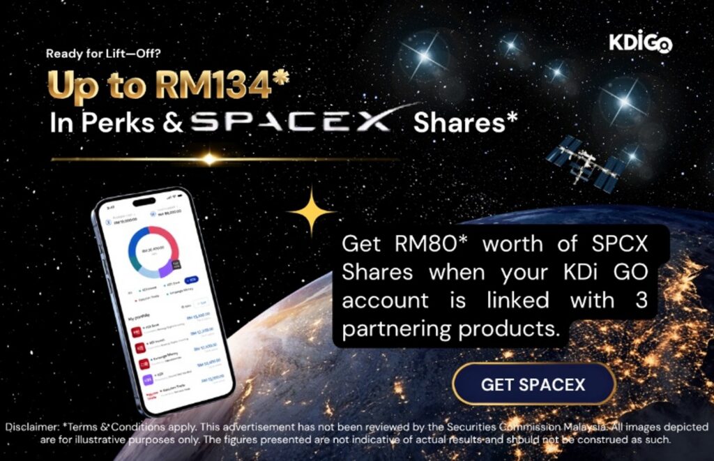 KDi GO Connect & Earn Campaign_EDM
